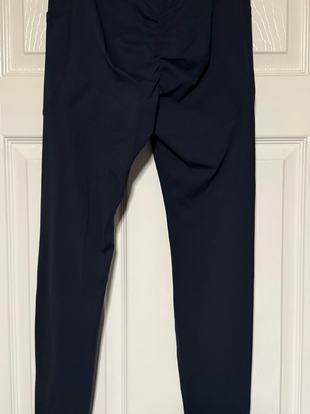 Harlara carbon/blue Active Stretch Leggings
